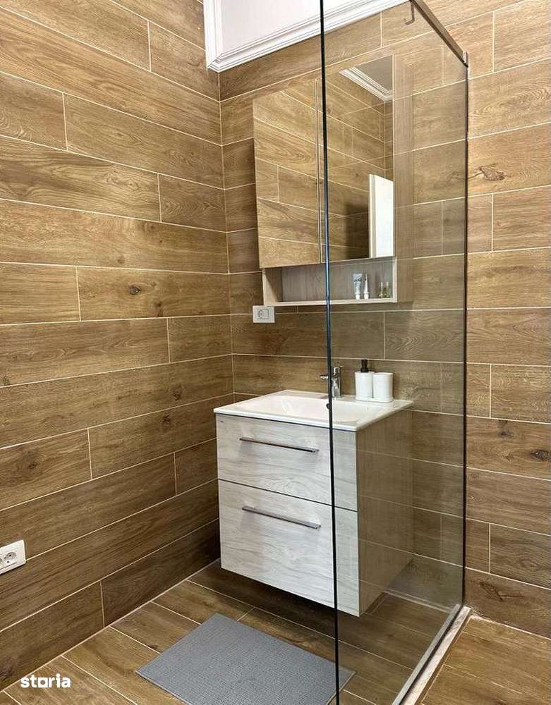 Mamaia Nord Promenada Apartament 2 camere cu vedere la mare si parcare-15