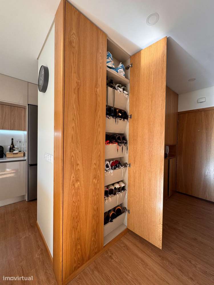 Apartamento T2 (Totalmente remodelado) Centro Póvoa de Varzim-18