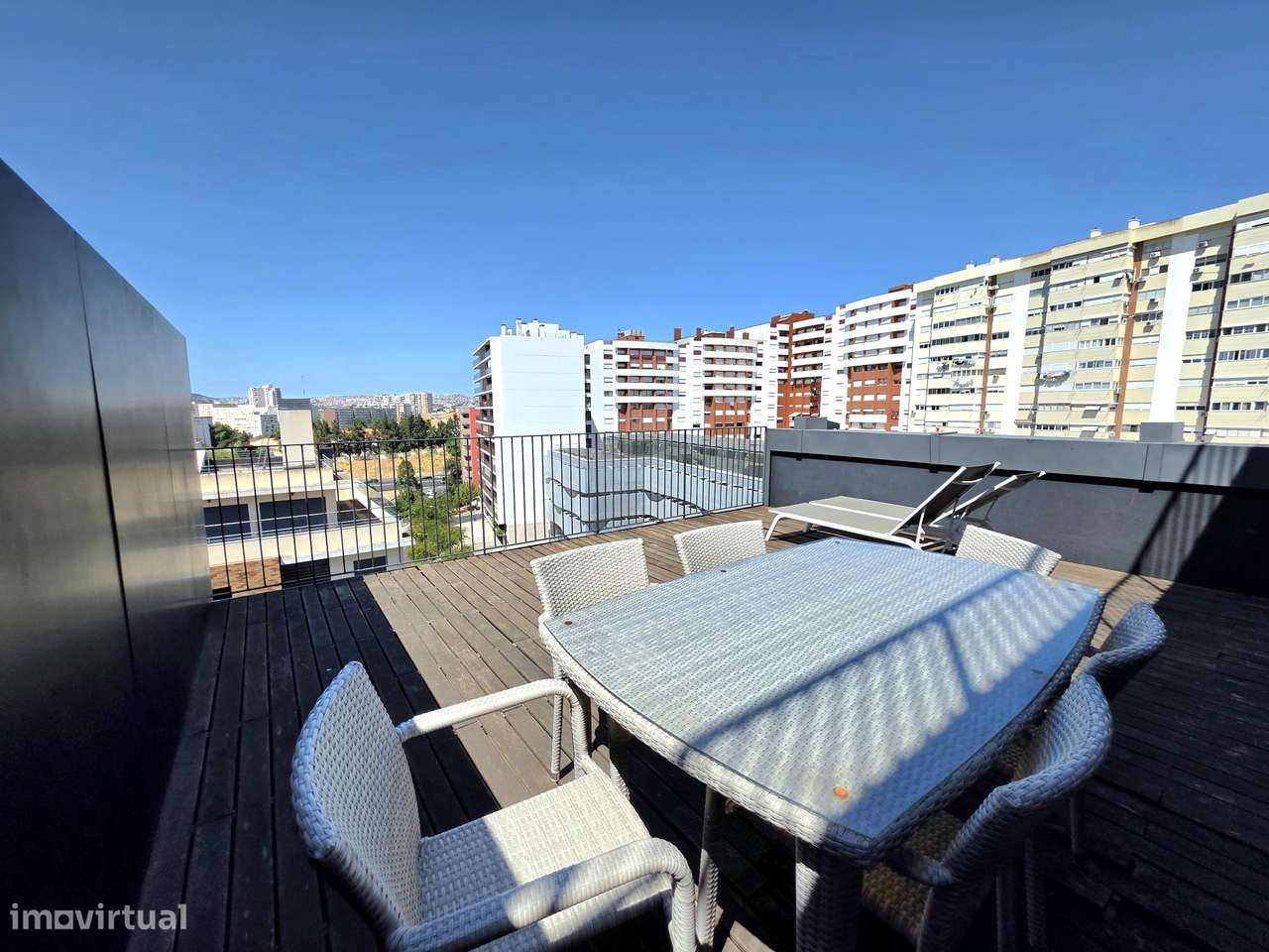 Apartamento T2 com terraço - São Domingos de Benfica,  Lisboa-15