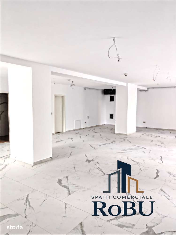 Spatiu comercial zona Universitate Grivitei # RoBu Spatii Comerciale - Imagine principală: 5/7