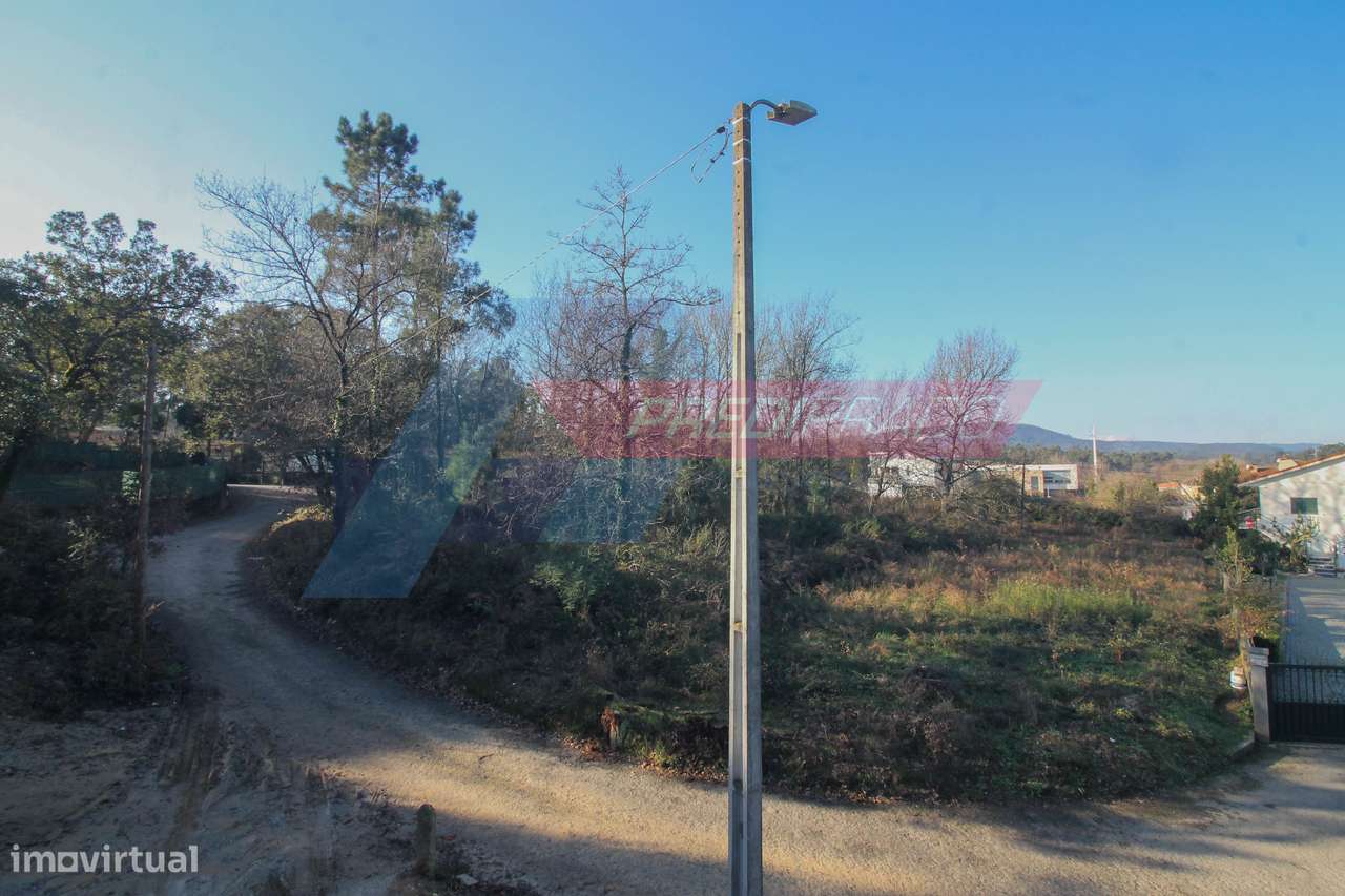 Excelente Terreno para Construção em Cabanelas, Vila Verde! - Grande imagem: 3/9