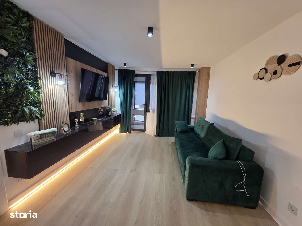 Apartament de 2 camere, 5 minute de metrou, Tineretului, Poenari, Bucuresti