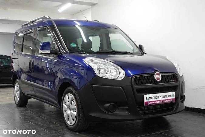 Fiat Doblo 1.6 16V Multijet Emotion - 13