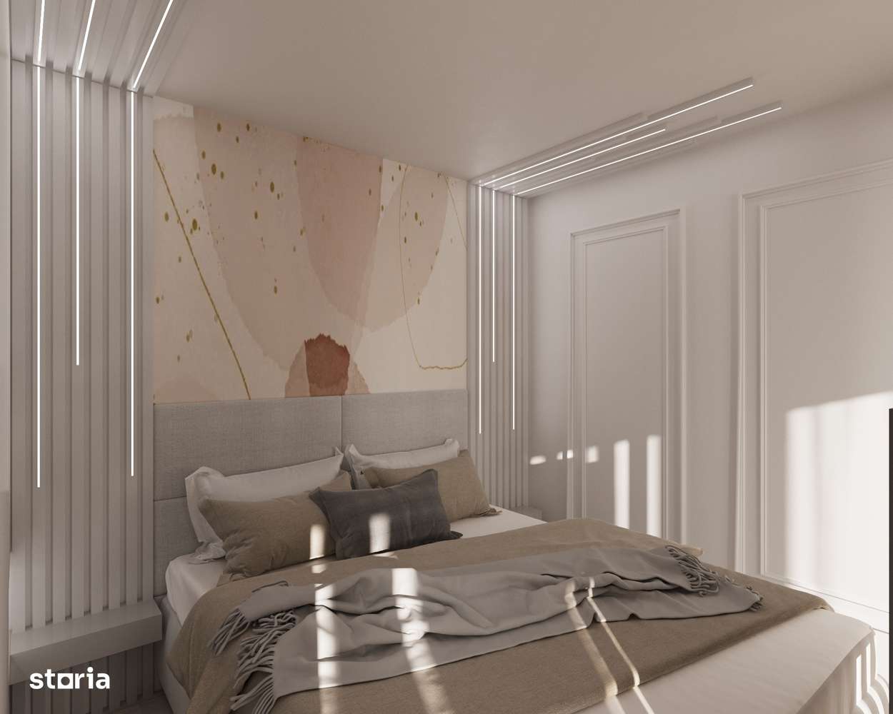 Apartament 1 Cameră | TIP 7 | 38mp | Complex Comat Towers - Imagine principală: 4/24