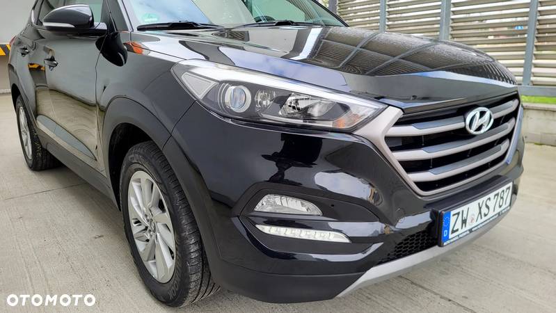 Hyundai Tucson 2.0 CRDi 4WD Advantage - 34