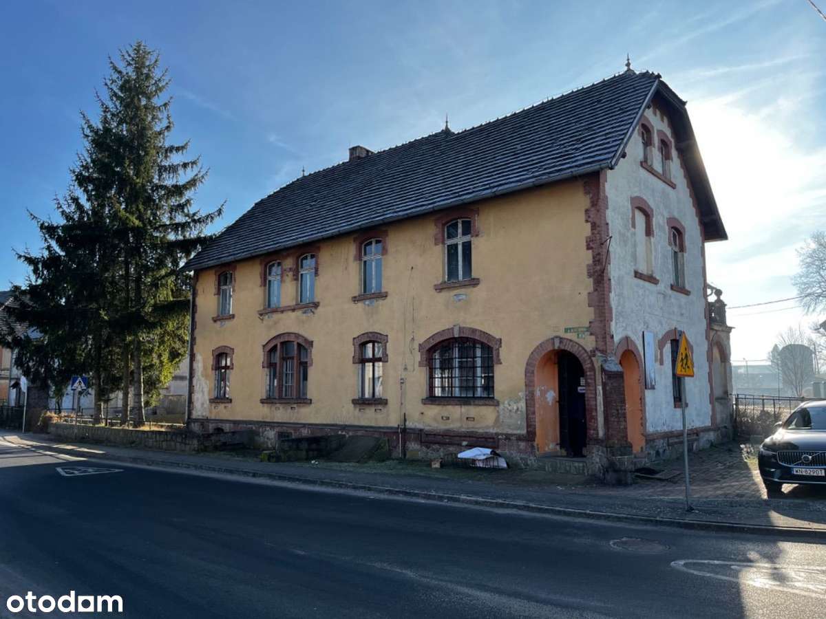 Mieszkalno-usługowy budynek w Gromadce - Pełny obrazek: 5/18