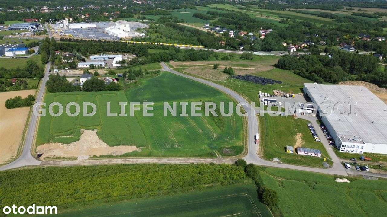 Na sprzedaż nieruchomość gruntowa Krzemienica - Pełny obrazek: 5/5