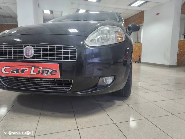 Fiat Grande Punto 1.2 Free Start&Stop - 14