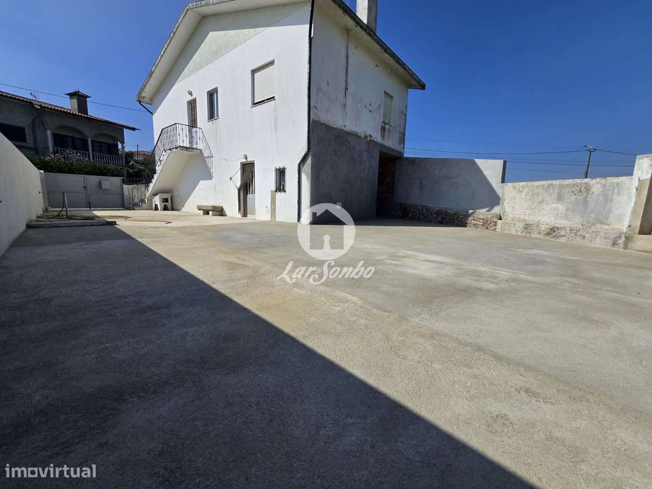 Moradia T4 individual em Macieira da Maia, vila do Conde - Grande imagem: 4/28