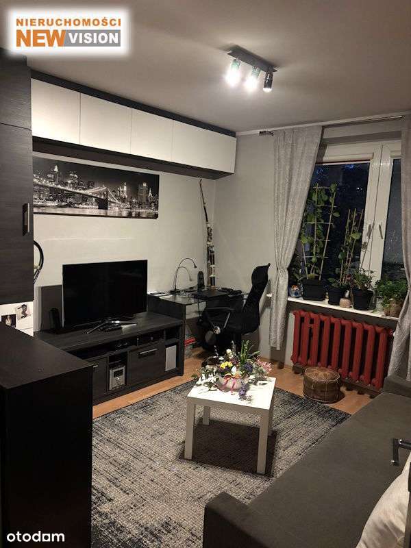 Ul.Tysiąclecia, Mieszkanie w niskim bloku-6