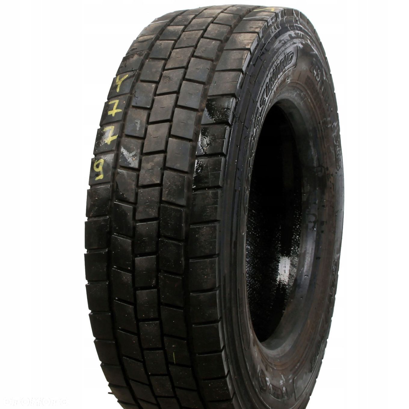 Opona TIR 245/70R17.5 CrossWind CWD20E idY779 - 1