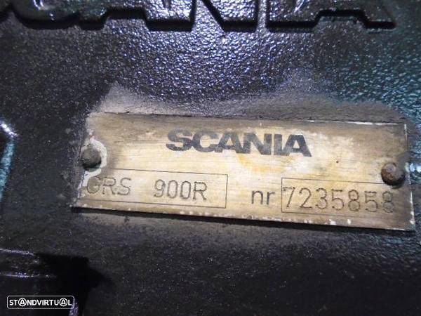 Caixas de Velocidades Revista SCANIA R R500 Ano: 2006 Ref. GRS 900R - 2