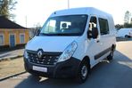 Renault Master 2.3 dCi L2H2 // 7 Lugares - 1