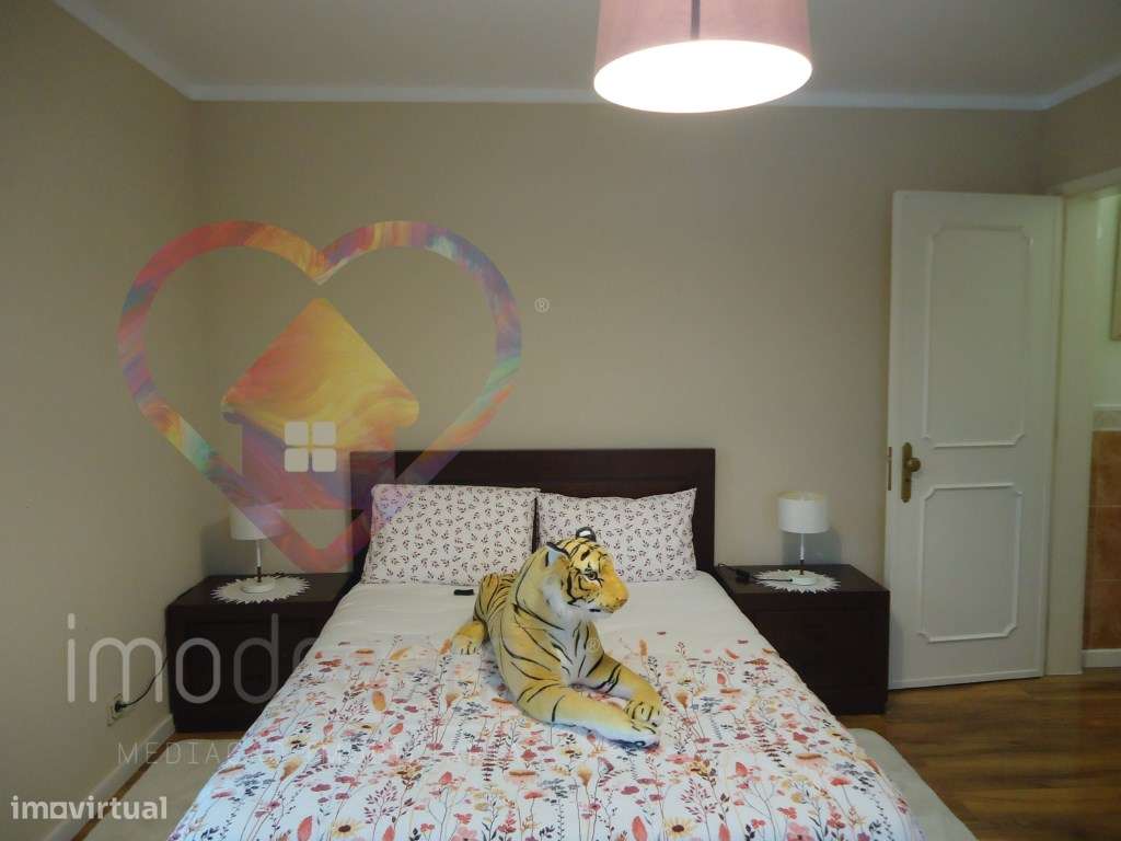 Moradia T5 com piscina + apartamento T1 em Esgueira, Aveiro-54