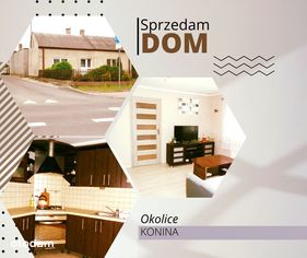 Okolice Konina – Parterowy Dom Mieszkalny