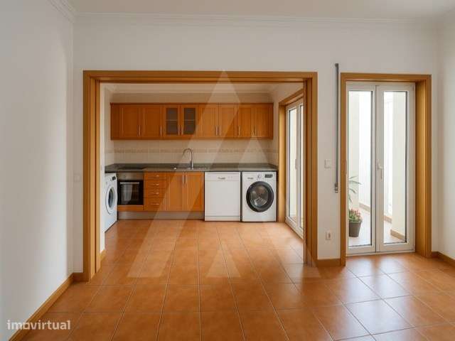 Apartamento T2 com terraço e garagem  na Praia da Vagueira - Grande imagem: 5/25