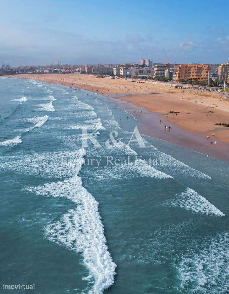 Apartamento T2 com varanda em Matosinhos Sul - Grande imagem: 5/13