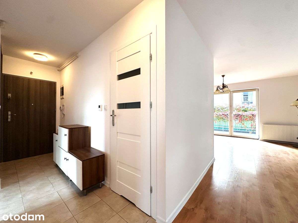 3pokoje, parter, parking, balkon, bez nakładów.-15