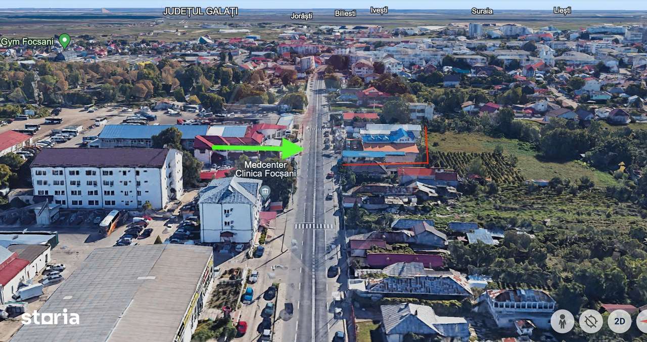 Spațiu industrial comercial Autogara - Imagine principală: 2/13