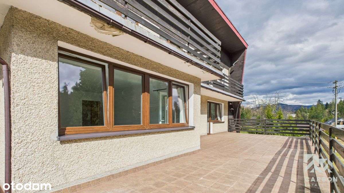 Wisła Łabajów – pensjonat na sprzedaż-6