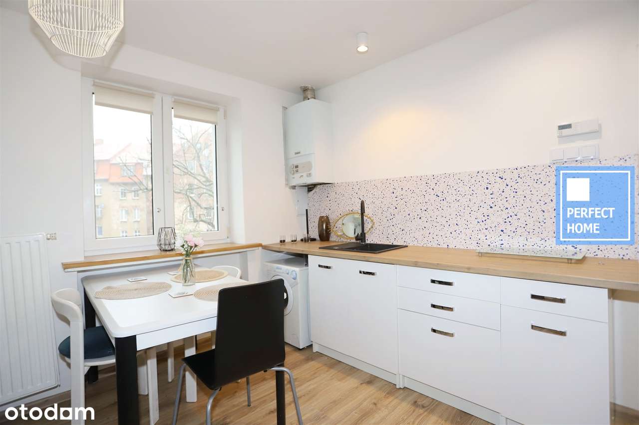 Dwupokojowe mieszkanie z ogrodem, blisko Szczawna Zdroju-5