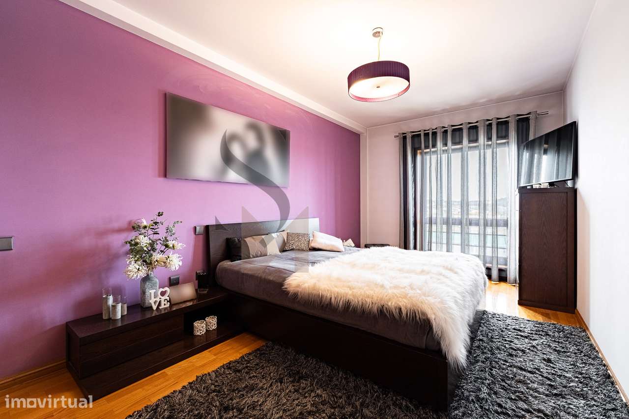 **Apartamento T2+1 em Vermoím, Maia - Oportunidade Imperdível! **-25