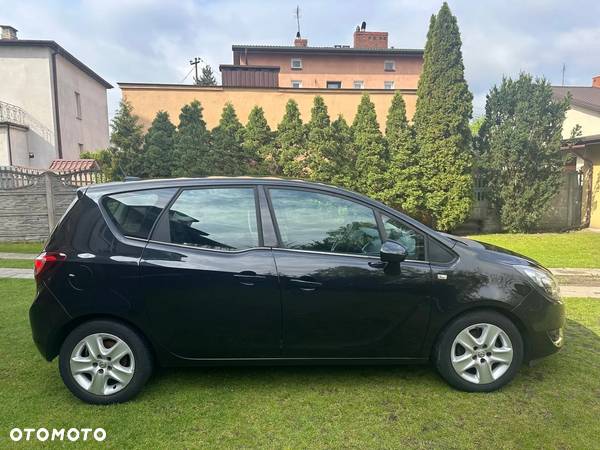 Opel Meriva 1.4 ecoflex Start/Stop Innovation - 3