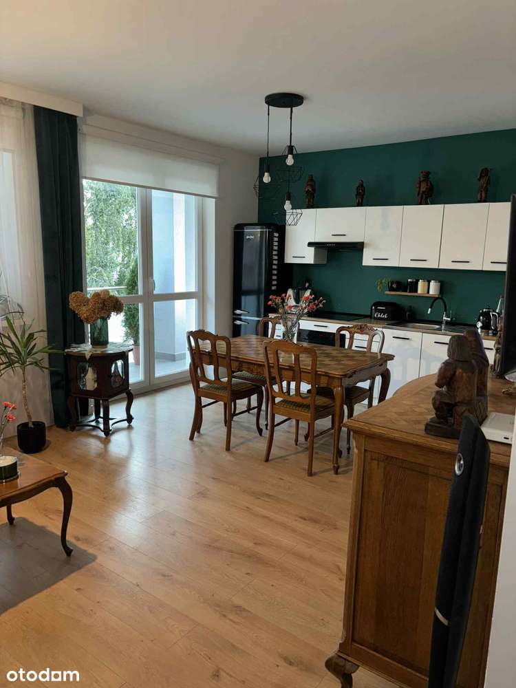 Komfortowy apartament z garażem, windą i tarasem - Pełny obrazek: 2/12