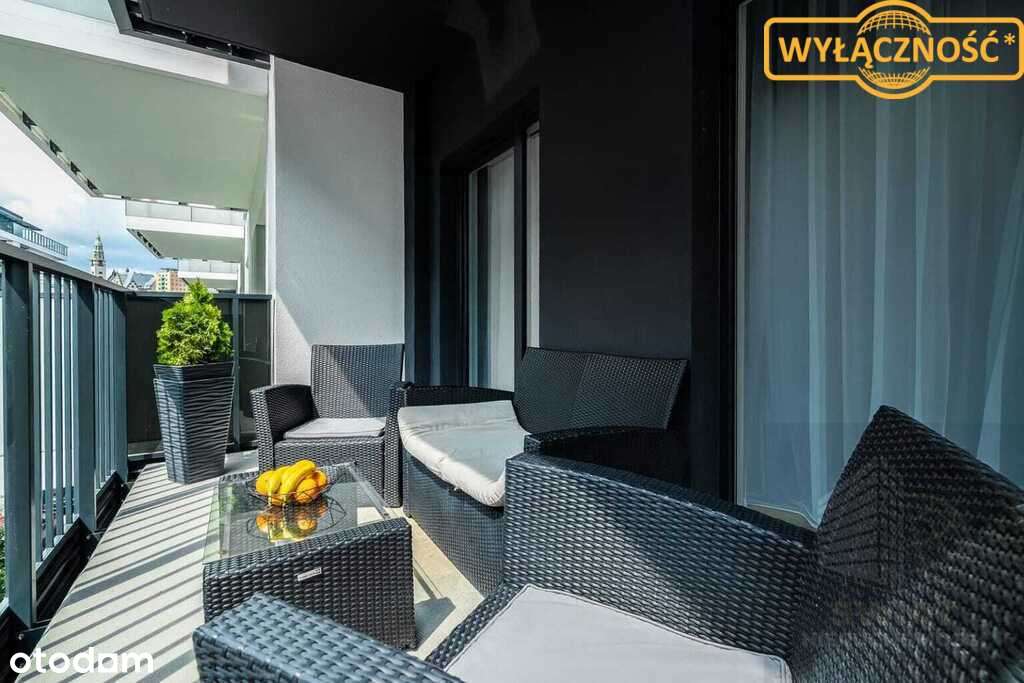 Gotowy apartament inwestycyjny–działa na Bookingu!-9