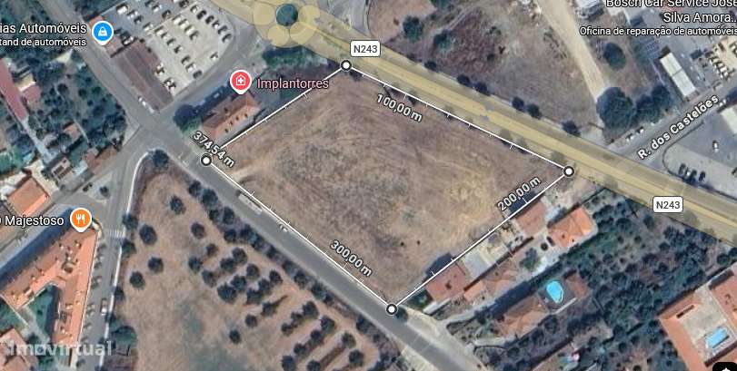 Terreno, 8 760 m², Golegã-6