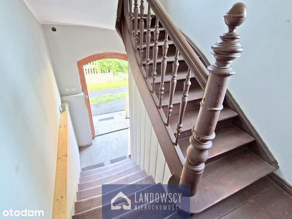 Mieszkanie po remoncie z ogrodem blisko szkoły-14