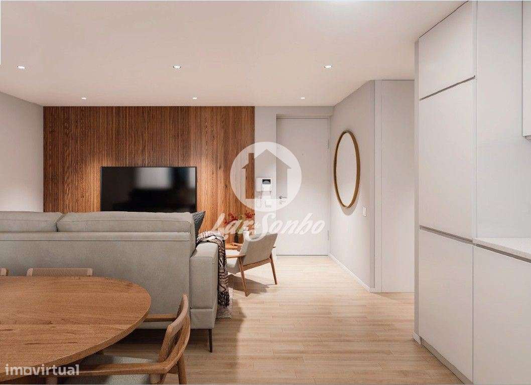 Apartamento T2 centro da Póvoa de Varzim-5