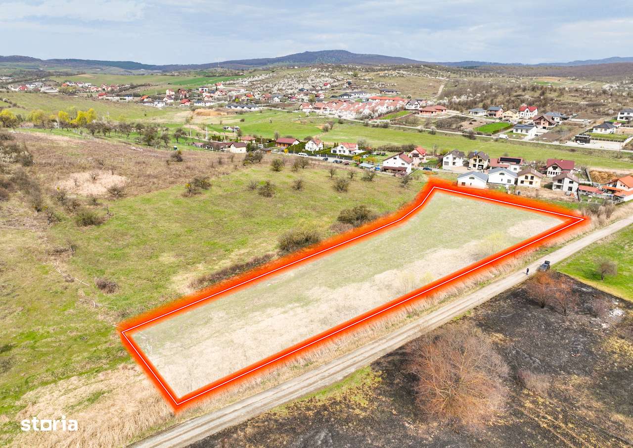 Teren parcelabil, 6.300mp, Zona Drumul Sigmirului-5
