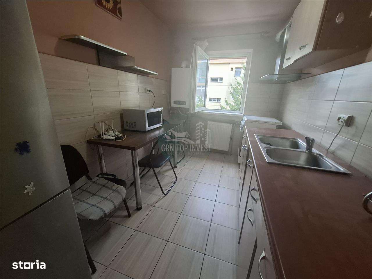 Apartament 4 camere decomandat 2 balcoane pivnita zona Rahovei - Imagine principală: 5/10