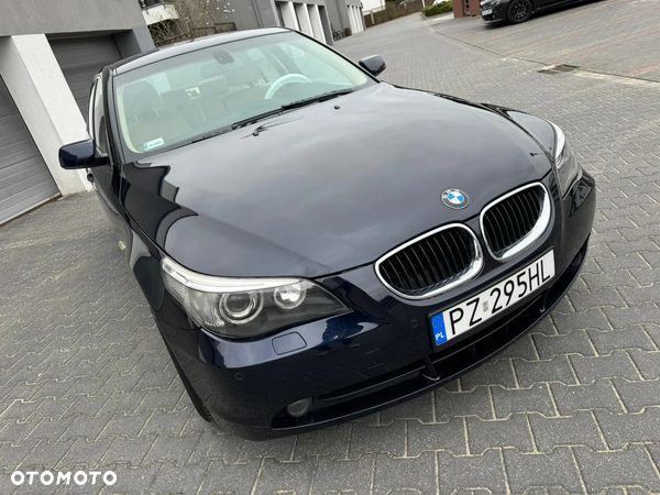 BMW Seria 5 520i - 16