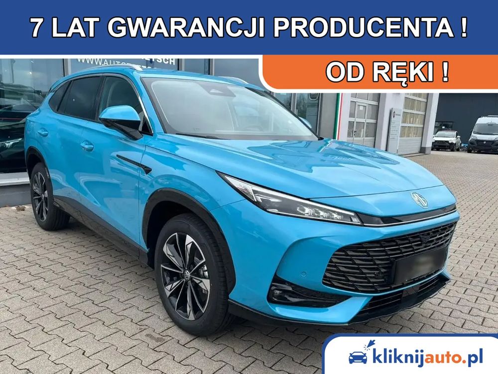 MG HS 1.5T HEV+ Exclusive 2026