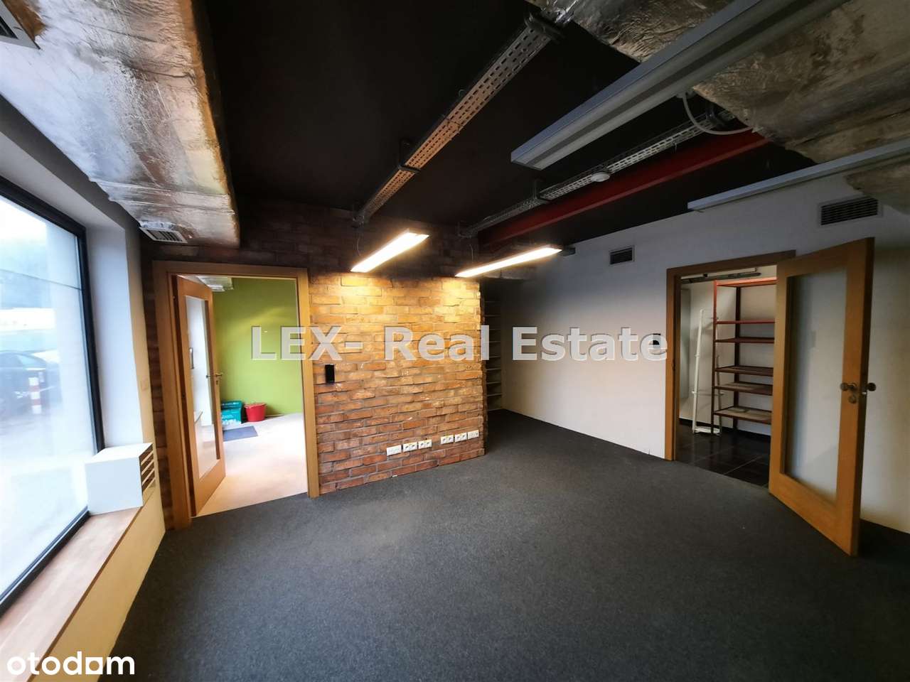 Lokal handlowy w centrum Michałowic - Pełny obrazek: 5/9