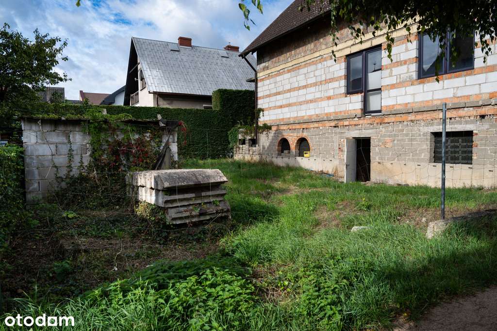 Dom z garażem i ogrodem w cichej części Szczecina - Pełny obrazek: 5/18