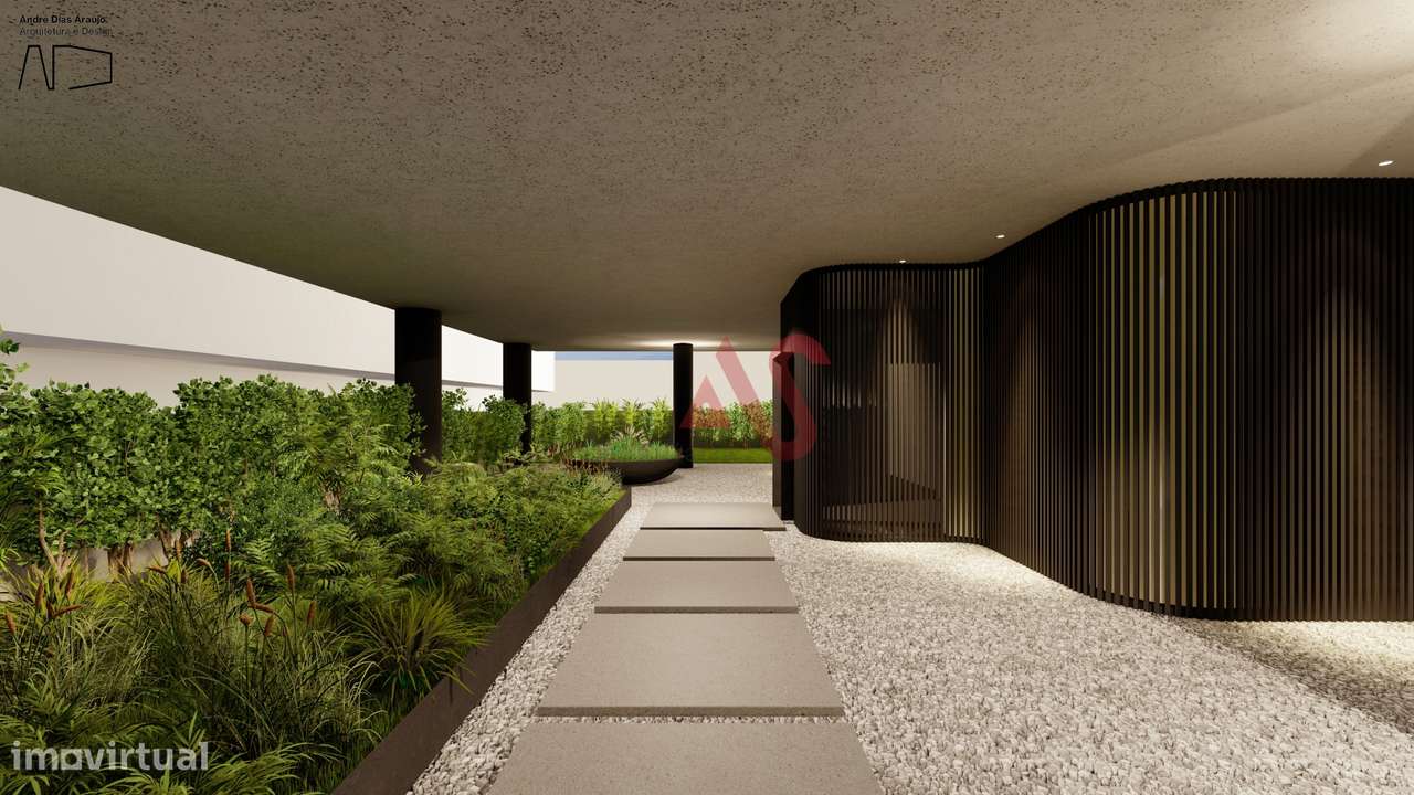 Apartamento T4 no Empreendimento Living Sea, em Vila Nova de Gaia - Grande imagem: 5/19