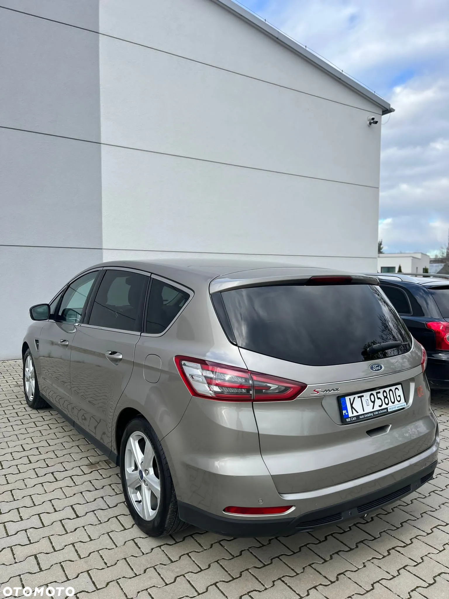 Ford S-Max - 3