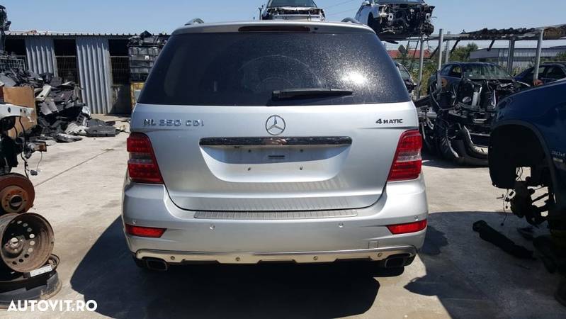 Dezmembrari piese auto Mercedes ML350 cdi W164 - 2