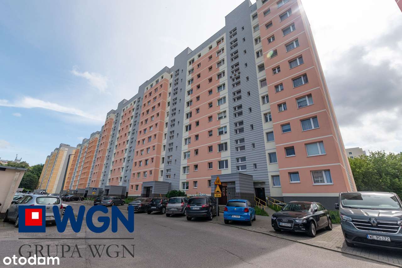 4 pokojowe mieszkanie o pow. 61,4m2 przy ul. Józefa Wybickiego.-12