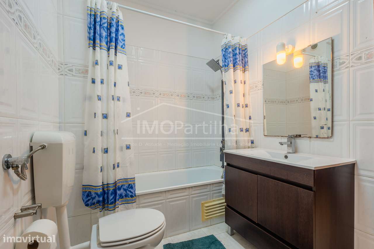 Apartamento T2
Corroios-16