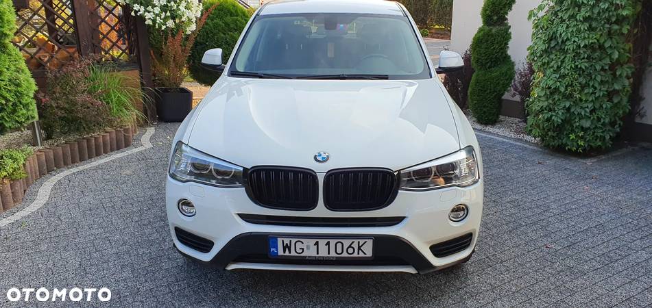 BMW X3 xDrive20d - 5