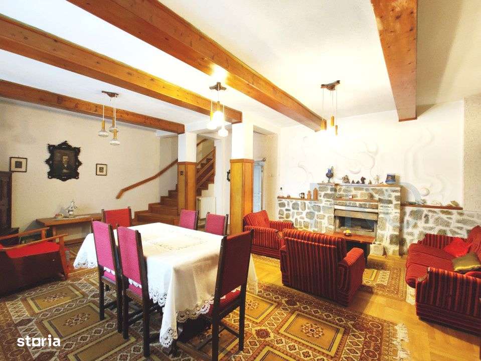 COMISION 0% Casa cuplata/5 camere/garaj/curte/zona Spitalul Cisnadie - Imagine principală: 4/15