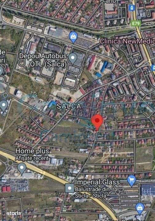 Gaminvest Teren intravilan 8900mp zona Apateului, Oradea, Bihor V0348 - Imagine principală: 2/5