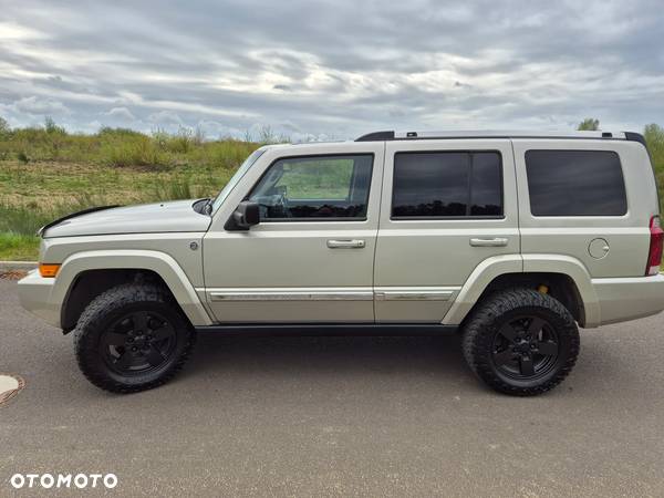 Jeep Commander 5.7 V8 Limited - 8