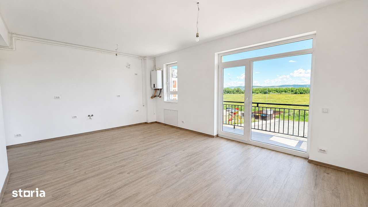 Apartament 3 camere 61 mp utili, finalizat, intabulat Predare imediată-0