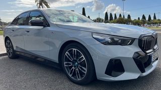 BMW 530 e