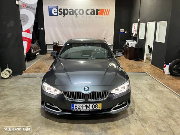 BMW 428 i Line Modern Auto - 50